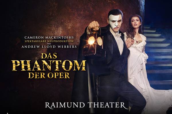DAS PHANTOM DER OPER