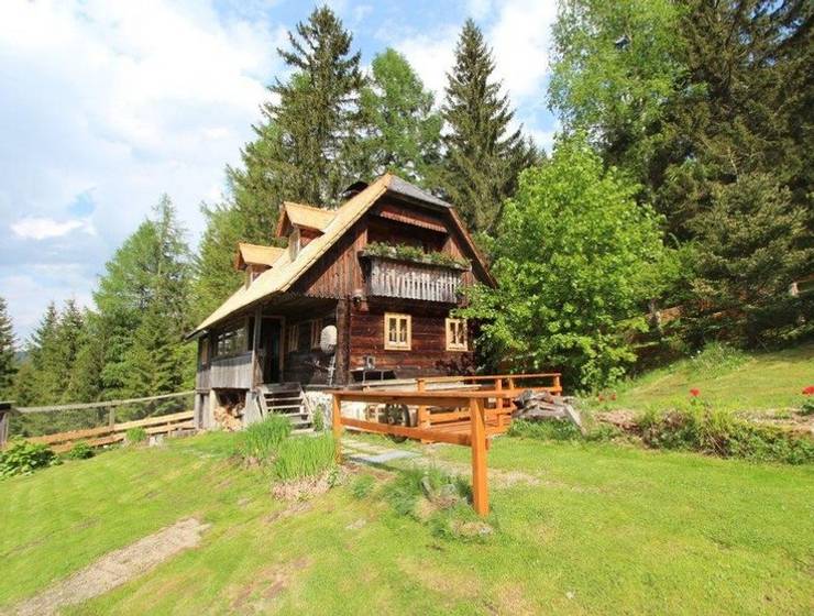 WIM-STM Murau Hütte/Hut 6 Pers.