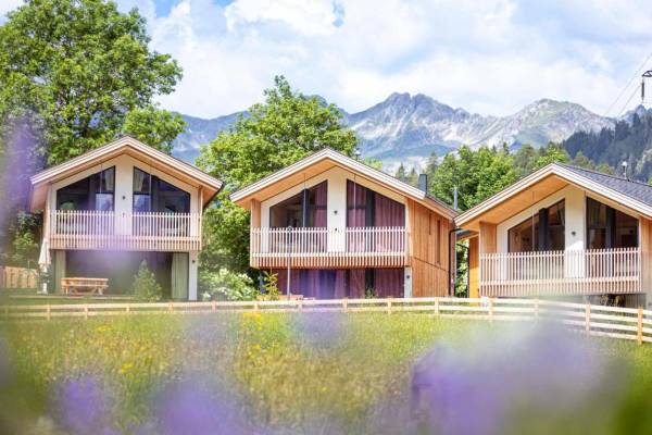 © Alps Resorts TIB-IZU Biberwier Hütten bis 10 Pers.