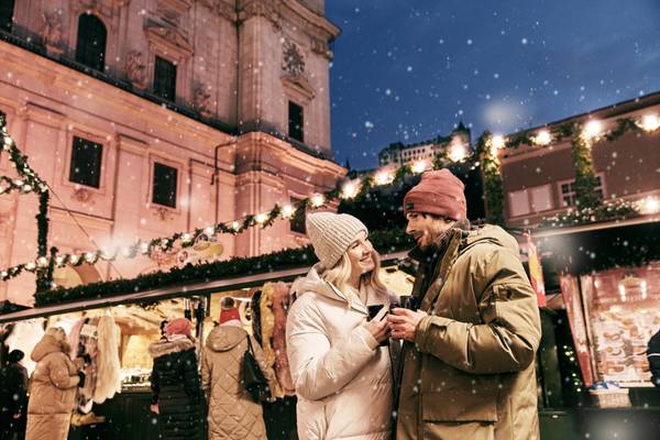 Adventzauber in der Mozartstadt