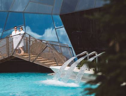 -25% at Wellness Hotel Sotelia **** Superior