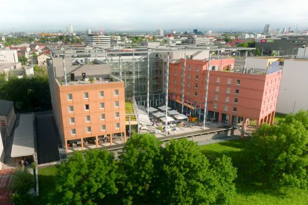 Hotel Donauwelle ****