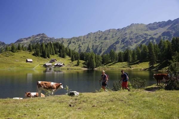 © Schladming-Dachstein/Raffalt Ennstal Panoramaweg