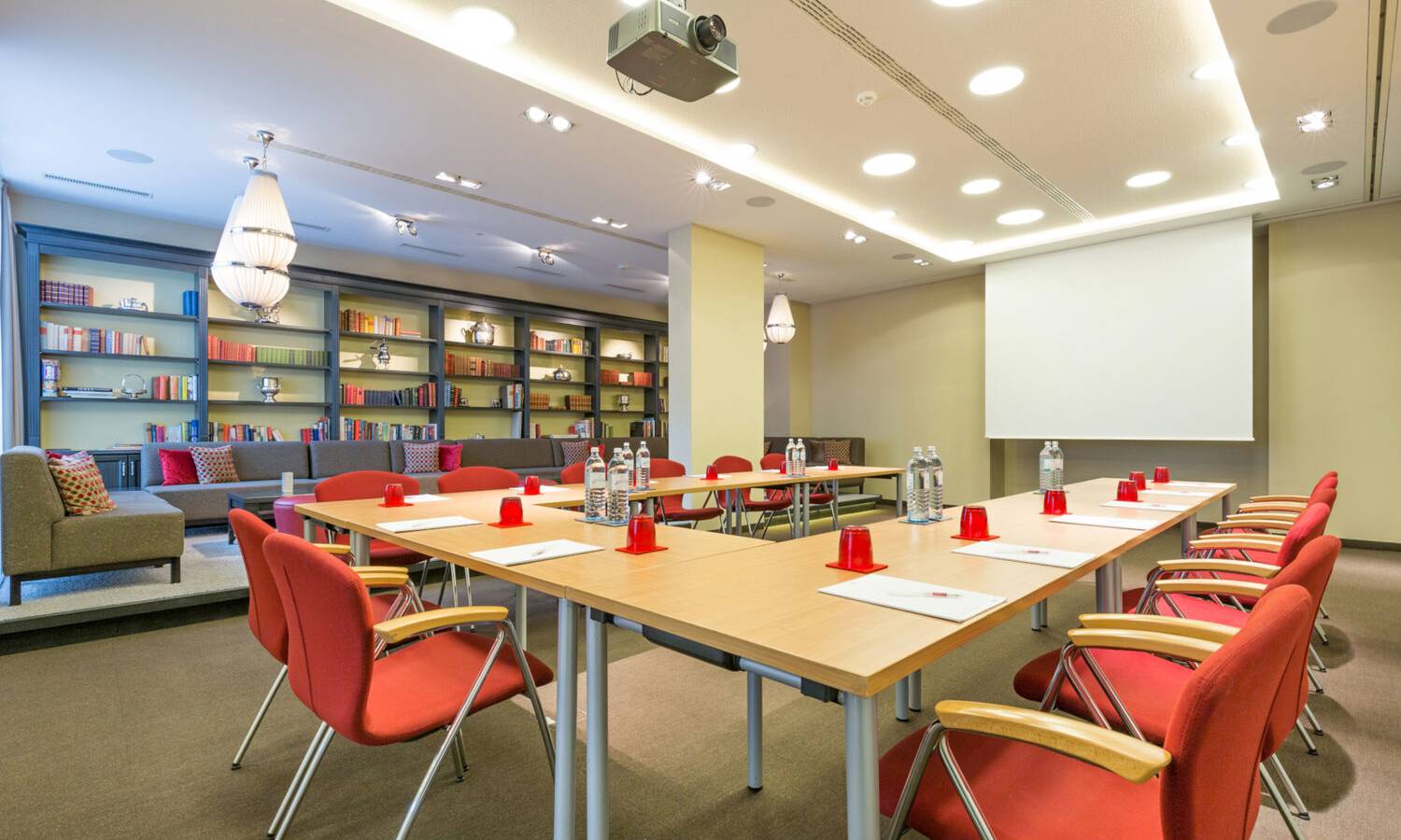 Seminar Asten