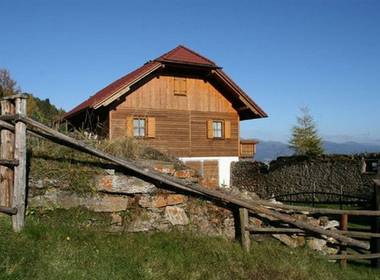 LAV-KTN St. Anna/Lavantegg Hütte/Hut 7 Pers.