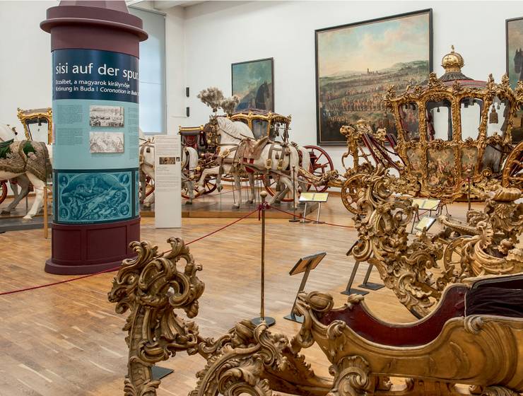 Kaiserliche Wagenburg Wien
