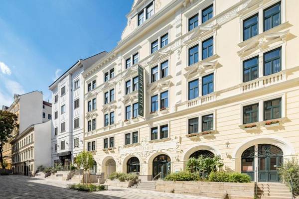 Hotel Josefshof am Rathaus****