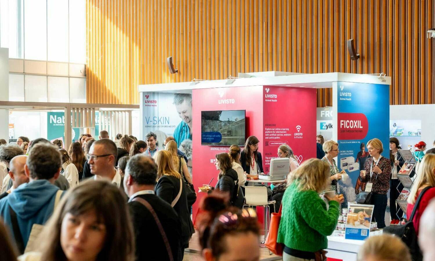 GR Ljubljana, Marmorna hall, EERVC 2025
