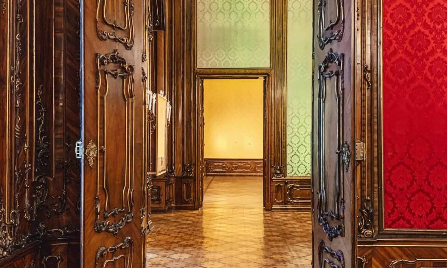 Gelber Saal