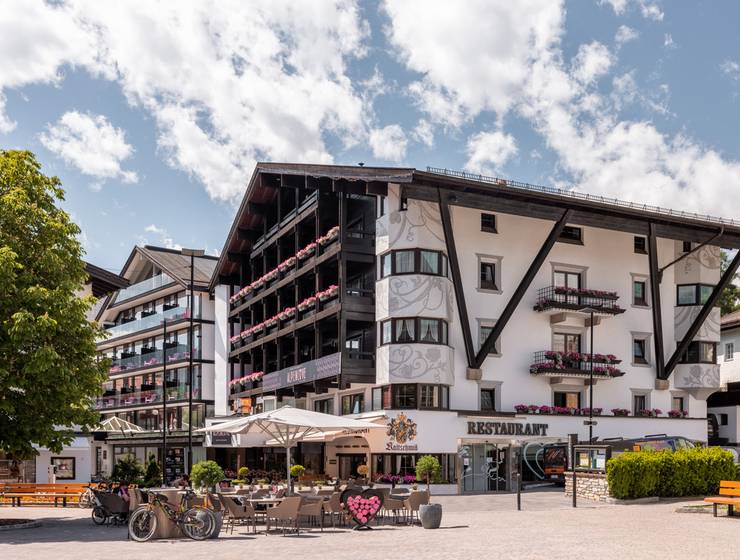 ALPENLOVE – Adult SPA Hotel ****
