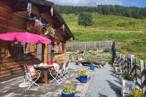 © Almliesl SAR-AUR Rauris Hütte bis 7 Pers.