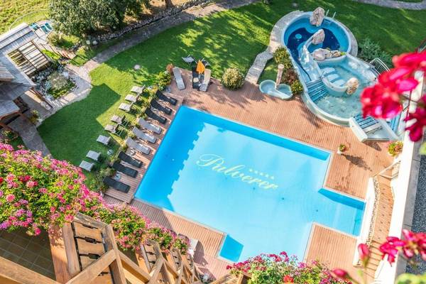 Thermenwelt Hotel Pulverer *****