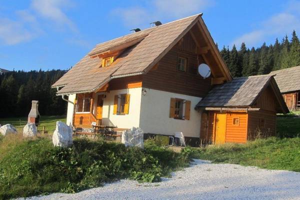 KAI-STM Lachtal Hütte/Hut 6 Pers.