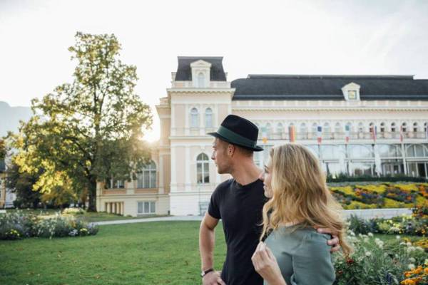 Kaiserliche Wanderung am Wolfgangsee und Bad Ischl