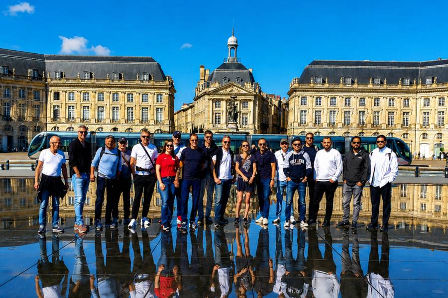 Bordeaux erleben – Wein, Atlantik & französische Lebensart