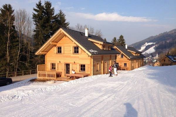 SKI-STM Schladming Hütte/Hut bis 24 Pers.