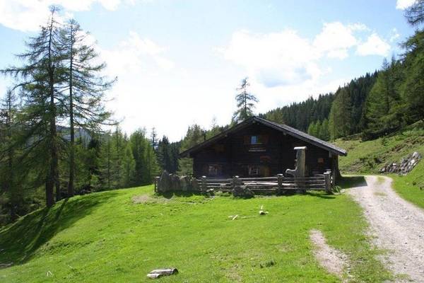 TEN-SBG Filzmoos Hütte/Hut bis 10 Pers.