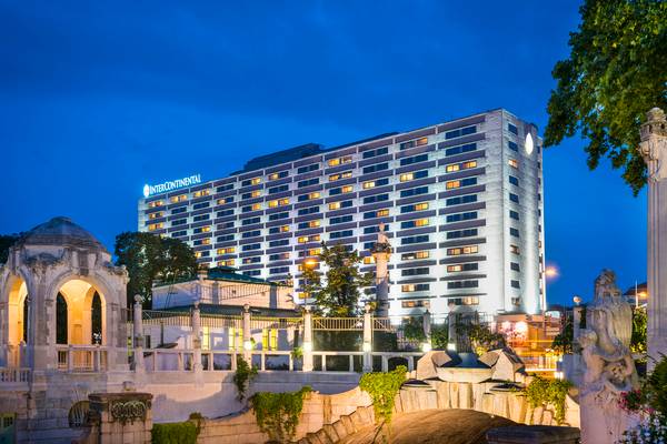 InterContinental Wien *****