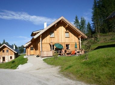 SUB-STM Pruggern Hütte/Hut 24 Pers.