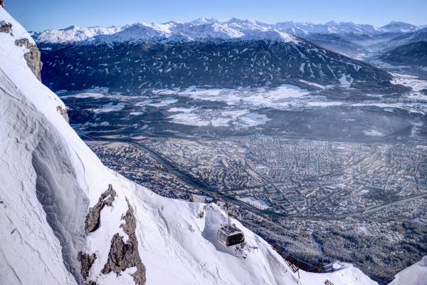 Top of Innsbruck HAPPY HOUR