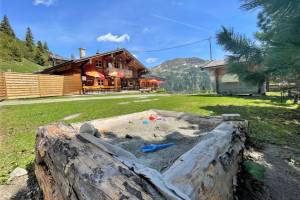 GUD-SBG Neukirchen Hütte bis 18 Pers.