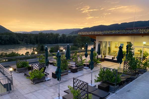 2 Nächte geschenkt im Gartenhotel & Weingut Pfeffel