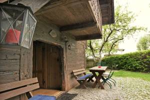 © Interhome OBR-ITR Ried im Innkreis Hütte bis 6 Pers.