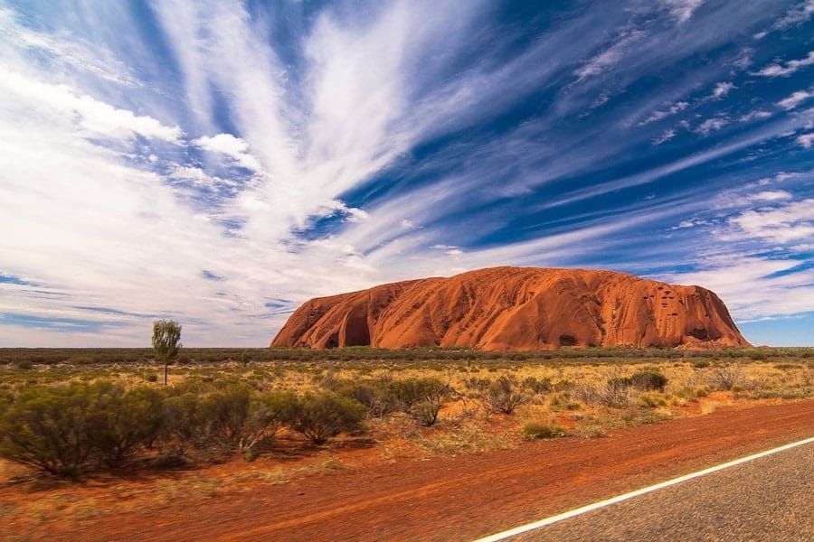 AUSTRALIEN – Reiseziele & Empfehlungen