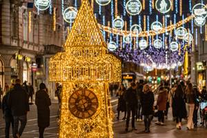 Adventgenuss in Graz - Flugreise ab Frankfurt
