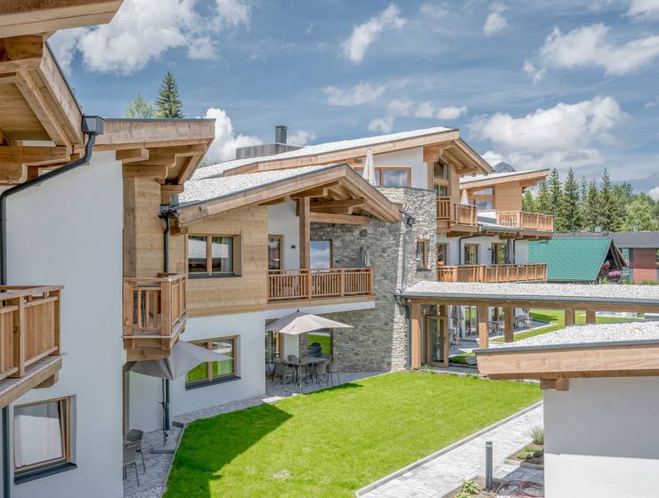 AlpenParks Alpina Chalets & Apartments