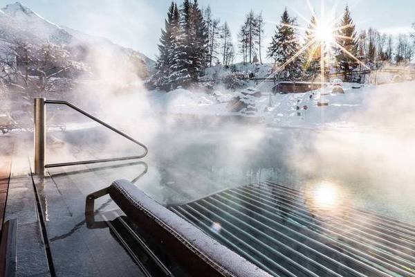 1 night for free at Hotel Klosterbräu ***** & SPA