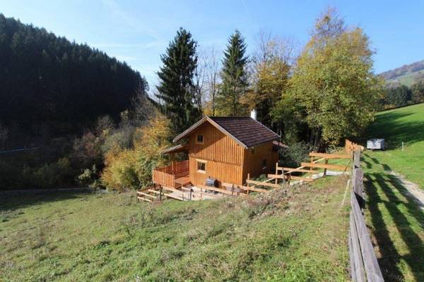 SON-NOE Sonntagberg Hütte/Hut bis 4 Pers.