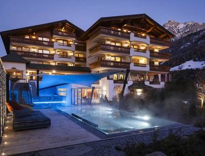 1 Nacht geschenkt im Hotel Der Stubaierhof **** - Winter