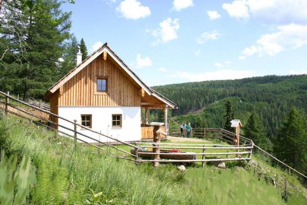 MIC-SBG Lungau Hütte bis 10 Pers.