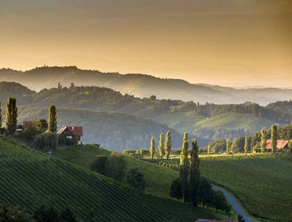 Genussreise Steiermark