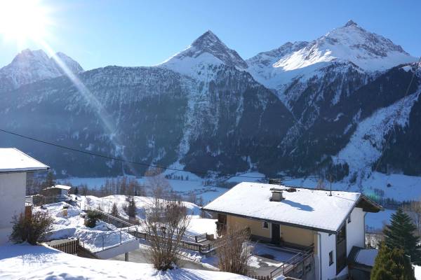 TIL-ARE Ötztal Längenfeld Hütte bis 9 Pers.