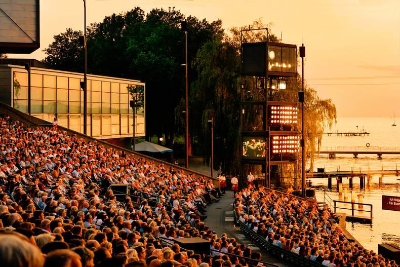 Bregenzer Festspiele - Der Freischütz