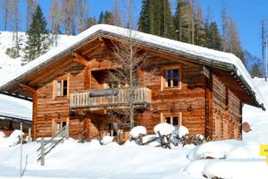 SAO-BFG Obertauern Hütte bis 17 Pers.