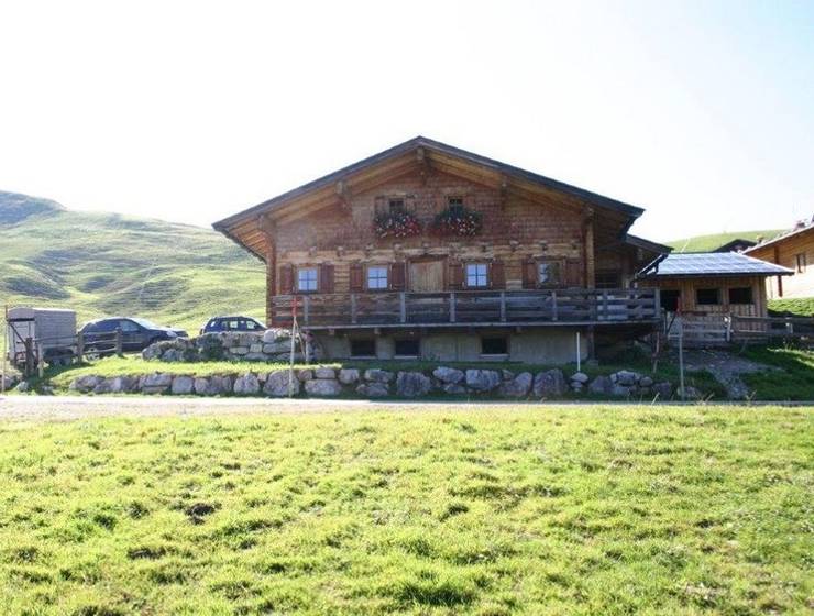 SER-SBG Lofer Hütte/Hut 10 Pers.