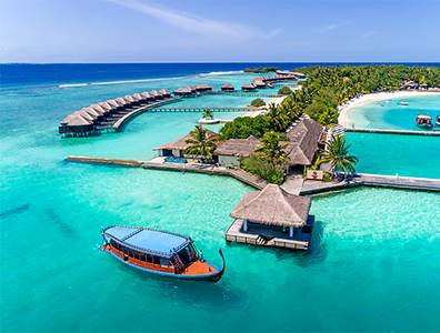Sheraton Maledives Full Moon Resort & Spa