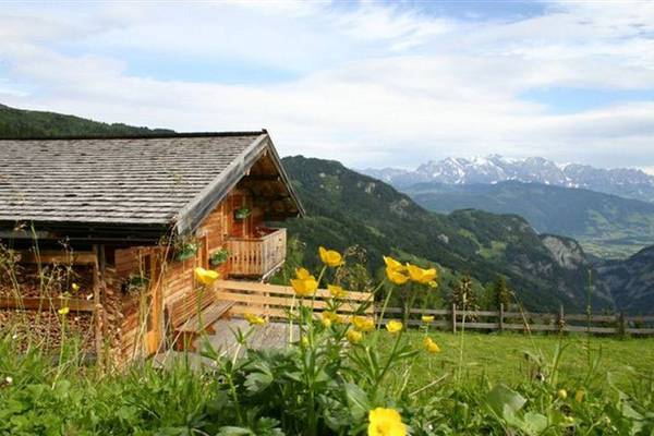 KOK-SBG Gasteinertal Hütte/Hut 10 Pers.