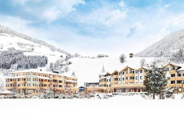 10% Frühbucherbonus in der Dolomiten Residenz Sporthotel Sillian **** Superior