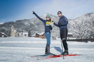 © freystil Media GmbH Loipenzauber im Herzen des Salzkammerguts