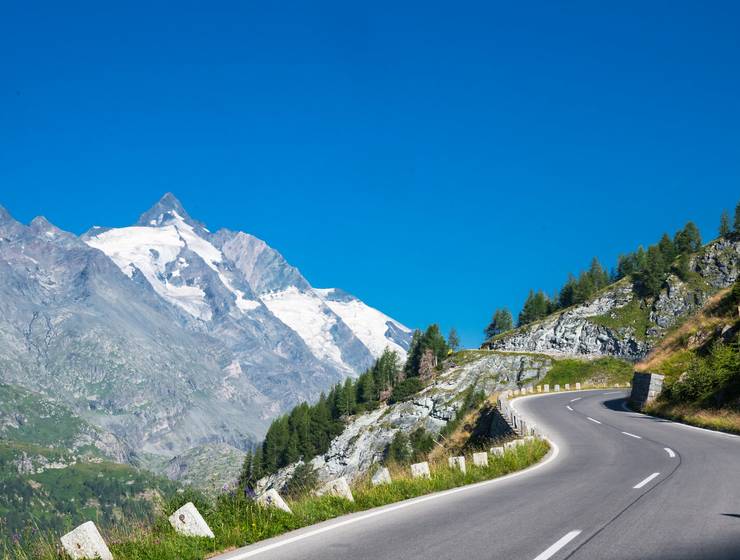 Großglockner Hochalpenstraße