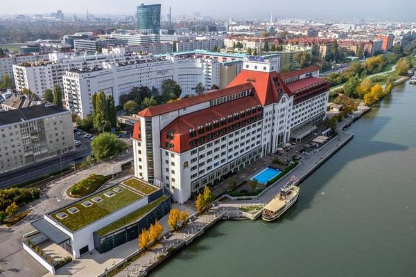 Hilton Vienna Waterfront