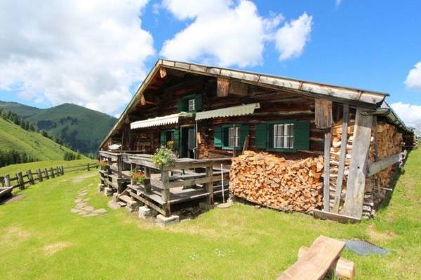 ULA-SBG Hütte/Hut Maria Alm bis 11 Pers.