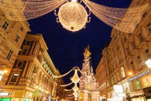 Wiener Adventzauber - Flugreise ab Frankfurt