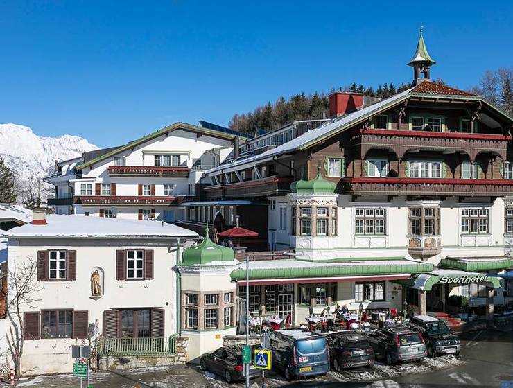 Sporthotel Igls ****