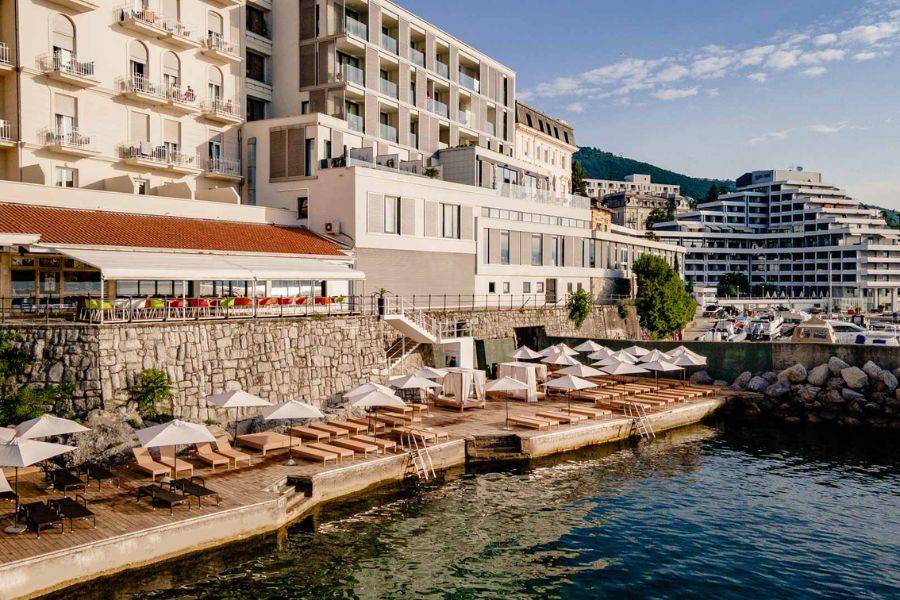 Hotel Istra *** Opatija