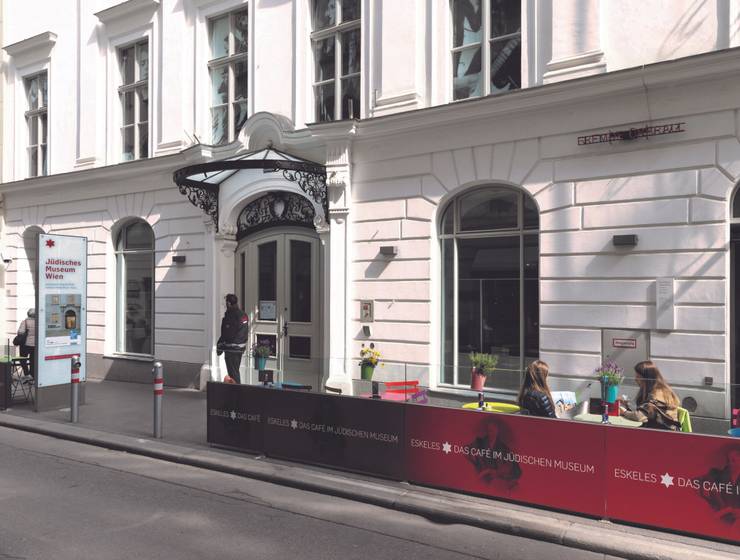Jüdisches Museum Wien